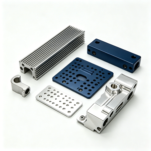 Ensemble de raccords hydrauliques en acier inoxydable usinés sur mesure par CNC, bloc de soupapes et connecteurs usinés avec précision - Product Image 1