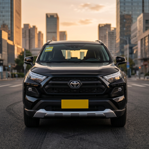 รถยนต์มือสอง ปี 2021 สำหรับ RAV-4 ไฮบริด พวงมาลัยซ้าย ภายในสีเข้ม เบาะหนัง ขับเคลื่อนล้อหน้า เกียร์อัตโนมัติ ล้อแม็ก R16 หลังคาซันรูฟ 360 - Product Image 3