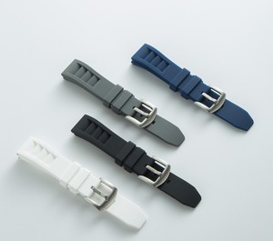 Correa de Liberación Rápida para Relojes Tissot, Seiko, Casio, Brazalete de Goma para Swatch X <span class=keywords><strong>Omega</strong></span> <span class=keywords><strong>Moon</strong></span> Swatch - Product Image 1