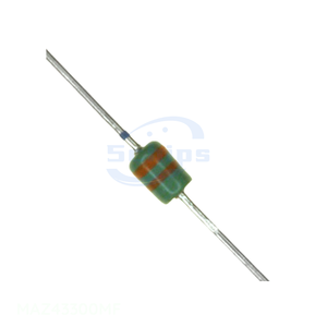 Original One Stop Service Diodes DO-204AG, DO-34, Axial MAZ43300MF Buy Online Electronic Components - Product Image 1