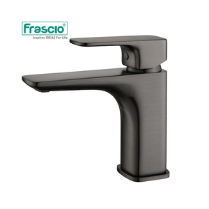 Frascio Không Chì Cơ Thể Đồng Thau Hiện Đại Đơn Lỗ Bồn Rửa Vòi Phòng Tắm Với Kẽm Xử Lý Cho <span class=keywords><strong>Home</strong></span> Vòi Tắm Basin <span class=keywords><strong>Mixer</strong></span> - Product Image 3