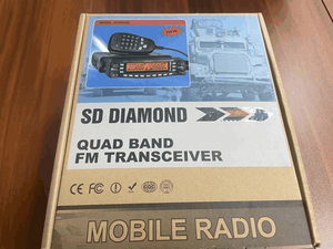 Radio Mobile et Marine <span class=keywords><strong>Quad</strong></span> Band 50W <span class=keywords><strong>Ham</strong></span> Radio Station de Base <span class=keywords><strong>Ham</strong></span> Radio 29/50/144/430mhz Émetteur-récepteur 4 Bandes - Product Image 4