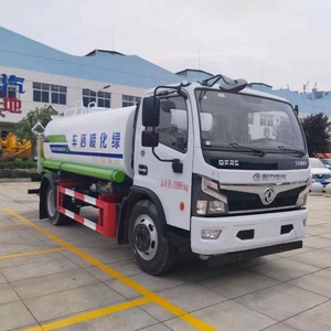 Camión Cisterna Dongfeng <span class=keywords><strong>Frica</strong></span> de 9.5 Toneladas, Económico, Nuevo, EURO 5 - Product Image 5