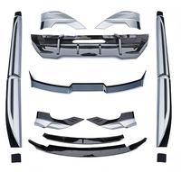 Kit de modification complet pour voiture BYD ATTO3 Yuan Plus, amélioration intérieure et extérieure, accessoires OEM disponibles