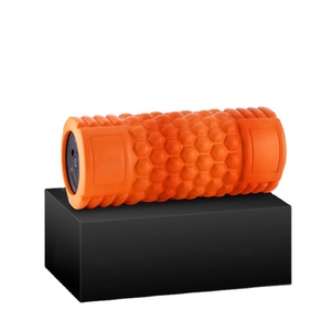 High Quality 5 Speeds Vibrating <strong>Foam</strong> <strong>Roller</strong> - Product Image 1