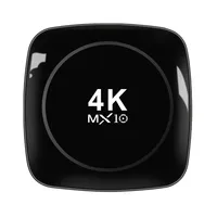 Anpassbares Logo 5G WLAN Android Smart TV Box Amlogic S905l2 4K Android 13 Set-Top-Box OTT STB für Globalen Einsatz