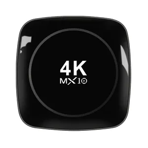 กล่องทีวีแอนดรอยด์อัจฉริยะ 5G Wifi พร้อมโลโก้สั่งทำพิเศษ ชิปประมวลผล Amlogic S905l2 รองรับความละเอียด 4K ระบบปฏิบัติการ Android 13 กล่องรับสัญญาณ OTT STB สำหรับทั่วโลก - Product Image 3