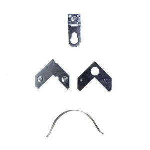 إنتاج مخصص من المصنع لملحقات إطار الصورة من الألومنيوم - Product Image 1