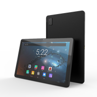 Tableta Android de 10 pulgadas al por mayor, cámara dual, interfaz USB, 128GB, Octa Core, juegos, educación, aprendizaje del idioma chino para niños