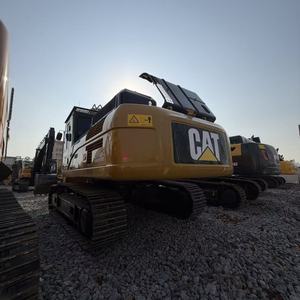 Excavadora Usada Caterpillar 336D2L - Maquinaria de Construcción Pesada de 36 Toneladas, Motor y Bomba, Modelo 2024, Precio Bajo en Venta - Product Image 1
