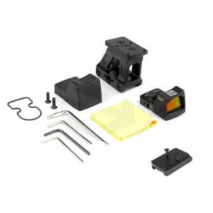 Point rouge 5D Erared & Montage rapide 2,26 pouces avec plaque de montage pour point rouge pour lunette optique Point rouge empreinte de coupe - Product Image 6