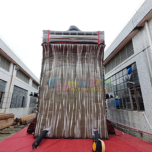 Fiesta y eventos al aire libre para niños, casa de brinco inflable, tobogán inflable gigante, tobogán acuático pirata inflable. - Product Image 4