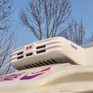 ISOおよびCE認証取得済み、全天候型信頼性の高い冷蔵トラックボディ（医薬品および精密試薬輸送用） - Product Image 3