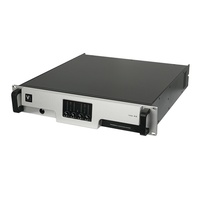 Amplificateur de puissance numérique 4*1300 watts pour système audio – Vente en gros