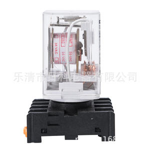 Relé Electromagnético Miniatura de Uso General JTX-2C, Venta Directa de Fábrica Riko para Uso Intermedio - Product Image 5