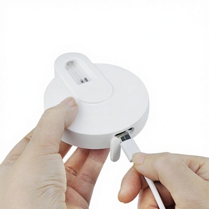 Wholesale Intelligent <b>Auto</b> UV-Based Toilet Sanitizer & Sterilizer for Hotels <b>Battery</b>-Powered 1 Year Warranty - Product Image 3