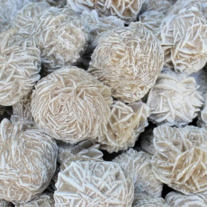 Espécimen de Mineral Natural, Cristal de Rosa del Desierto, Adornos de Marruecos, Cristal del Mar del Este de China, para Bodas y Cumpleaños - Product Image 2