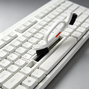Cepillo de Doble Punta de Alta Calidad con Cerdas de Plástico para Eliminar Manchas, Herramienta de Limpieza para Uso Doméstico - Product Image 2