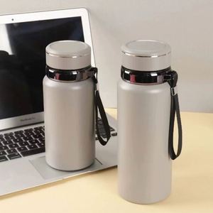 800ml Stainless Steel Office Water <b>Bottle</b>, 316 Material, Tea and Water Separation Function - Product Image 5