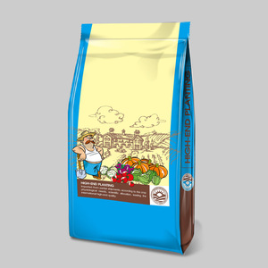 Saco Laminado BOPP para Granos, Diseño Moderno y Minimalista, Estilo Nórdico Limpio y Sencillo para Cereales - Product Image 3