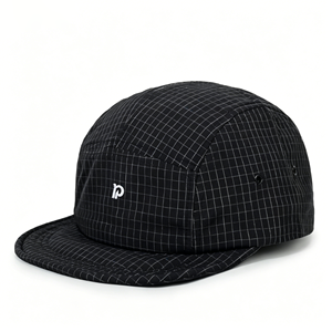 Gorra de Campamento de Nailon con Logotipo Personalizado, Gorra de Corredor, Gorras de Campamento de 5 Paneles, Secado Rápido, Impermeable, Gorra de Campamento - Product Image 2