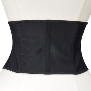Corset de compression vert Performance Driven de 16 cm avec 9 baleines, fermeture à crochets réglable 1446-16cm-54 8Hook - Product Image 4