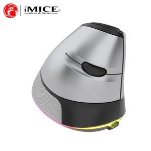 Imice wiederaufladbare Type-c 2.4G Wireless+ Bluetooth-Maus mit 4800DPI Hochleistungsproduktkategorie dual-Modell drahtlos - Product Image 5