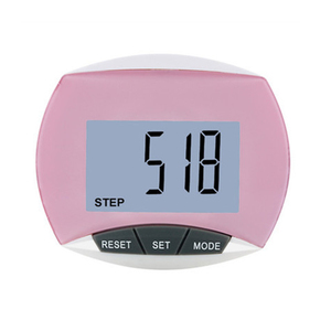 Nhà Máy Bán buôn điện tử <span class=keywords><strong>Pedometer</strong></span> đa chức năng calorie Tracker cho đi bộ và chạy cho người cao tuổi - Product Image 5
