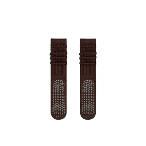 Calcetines Elegantes para Pilates, Antideslizantes, sin Costuras, Talla Única, Comodidad Premium - Product Image 3