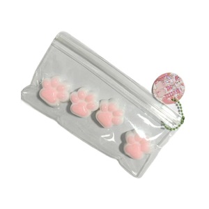 Confezione Multipla di Giocattoli Antistress: Pollo Spremibile, Zampa di Gatto Squishy, Portachiavi Fai da Te, Giocattolo Fidget, Ciondolo per Zaino, Blind Bag, Confezione Bulk - Product Image 6