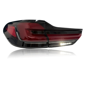 Luces Traseras LED Estilo G31 para <span class=keywords><strong>BMW</strong></span> Serie 5 F10 F18 M5 530i 540i, Venta al por Mayor, Actualización de Luces Traseras - Product Image 6