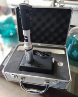 Equipo de Optometría: Retinoscopio Digital y Oftalmoscopio Directo