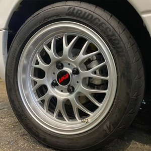 Jantes monobloc forgées OEM RG-F 1 ou 2 pièces 5x114.<span class=keywords><strong>3</strong></span> 5x120 5x112 concaves pour Audi Q7 BMW Séries <span class=keywords><strong>3</strong></span> 5 7 X3 X5 X7 Tesla – Jantes de luxe - Product Image 4