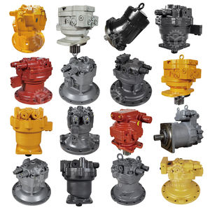 Giunto di accoppiamento pompa idraulica AP2D25 per escavatore TB145 - Product Image 3