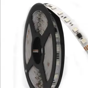 High Quality SMD 5050 24 DC Beaming 120 Flexible Rgb Led Strips