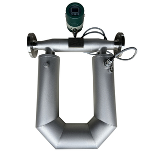 Jingjie Stainless Steel Coriolis Mass <strong>Flow</strong> <strong>Meter</strong> New Innovation Digital Mass <strong>Flow</strong> <strong>Controller</strong> for Medicine Asphalt Bitumen Oil - Product Image 1