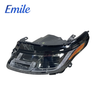 Luces para Automóvil Land Rover Versión Estadounidense 2018 2019 2020 2021, Faros Delanteros para Land Rover Vogue, Accesorios para Range Rover Vogue
