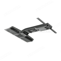 Kit de console de toit Salado en alliage aluminium-magnésium pour Suzuki Jimny JB74W JB64W 2018+, marque URNIETA, accessoires Jimny 3 portes