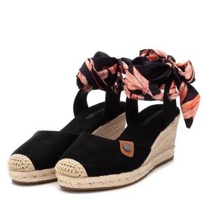 Women's Espadrilles Wedges <b>Sandals</b> Beige 172541 Refresh - Product Image 4