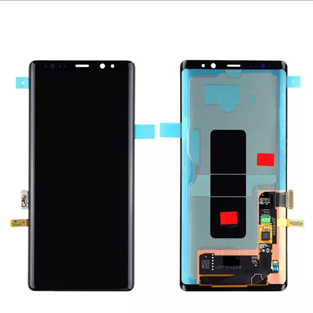 Cell Phone Screen for Samsung Galaxy Note8 LCD N950 N950F Display Touch Screen Assembly