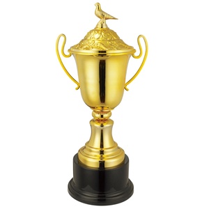 Trofeo de Metal Personalizado del Fabricante Oneway, Copa Mundial de Metal, Fútbol, Baloncesto, Deportes, Premios de Metal Dorado Personalizados - Product Image 4