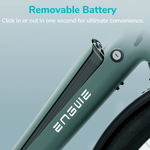 Bicicleta Eléctrica Engwe Mapfour N1 Air, Cuadro de Carbono de 15.6 kg, Llantas de 700c para Desplazamientos Diarios, Versión Mecánica de 160 mm y Versión Hidráulica - Product Image 5