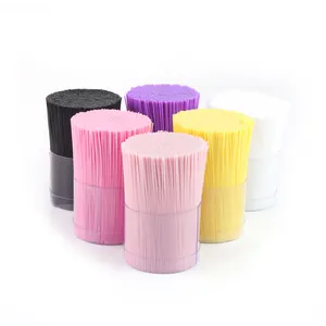 Filament en nylon flexible 612 filament en plastique de brosse de fibre pour la brosse à dents