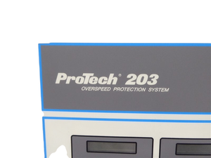 Plc 203 8200-209 ระบบป้องกันความเร็วเกินของเครื่องกำเนิดไฟฟ้า Rev. L 203 8200-209 ระบบป้องกันความเร็วเกินของเครื่องกำเนิดไฟฟ้า Rev. ตัวควบคุม PLC ของ L Plc - Product Image 3