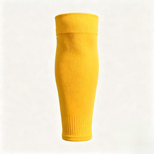 Calze <span class=keywords><strong>da</strong></span> Calcio Scrunch con Lettere Personalizzabili per Campi Estivi e Partite, Doppio Strato in Cotone, Riducono la Fatica, Offerta Campione Gratuito - Product Image 3