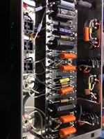 Amplificateur JMP personnalisé P.A. Amplificateur de guitare à 2 canaux de 20 watts, câblé à la main, avec 2 tubes Ecc83 et 2 tubes El84, redresseur à semi-conducteurs