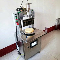 Machine de découpe automatique à ultrasons personnalisée pour le fromage mozzarella, le pain et les gâteaux