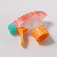 Pulvérisateur à gâchette en plastique PP 1,3 cc 28 mm 28/410 pour produits nettoyants ménagers, pulvérisateur à mousse pour bouteilles de nettoyage et lavage de voitures