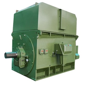 มอเตอร์แบบอะซิงโครนัสสามเฟสแรงดันสูงยี่ห้อ ABB 1kv 13.8kv 500kw 1000kw 2500kw 2700kw 300kw 3500kw 3600kw 6000kw 8000kw - Product Image 2