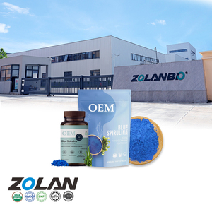 <span class=keywords><strong>Poudre</strong></span> de <span class=keywords><strong>spiruline</strong></span> bleue de <span class=keywords><strong>poudre</strong></span> de phycocyanine naturelle de haute qualité 100% avec HALAL KOSHER HACCP - Product Image 1